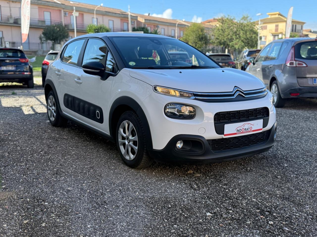 Citroen C3 BlueHDi 100 S&S Shine