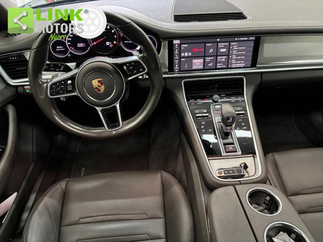 PORSCHE Panamera 3.0 4 KM CERT, TETTO, PELLE, CLIMA BIZ.