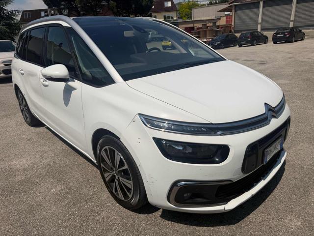 CITROEN C4 Picasso 7posti BlueHDi 120 S&S EAT6 Shine perfetta