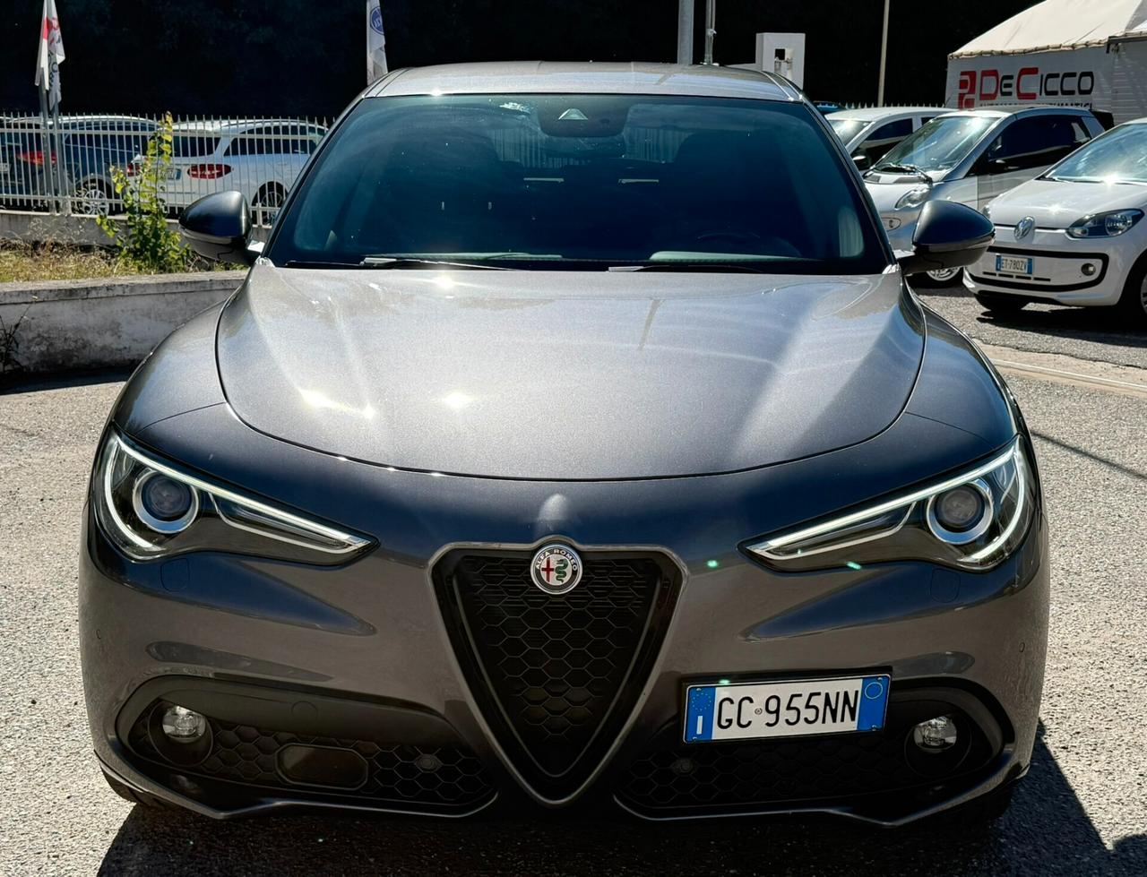 Alfa Romeo Stelvio 210 CV AT8 Q4 Veloce First Edition