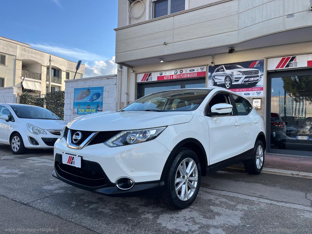 NISSAN Qashqai 1.5 dCi Business