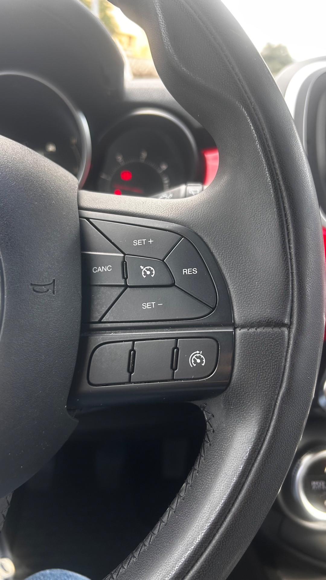 Fiat 500X 1.6 MultiJet 120 CV GARANZIA 12 MESI