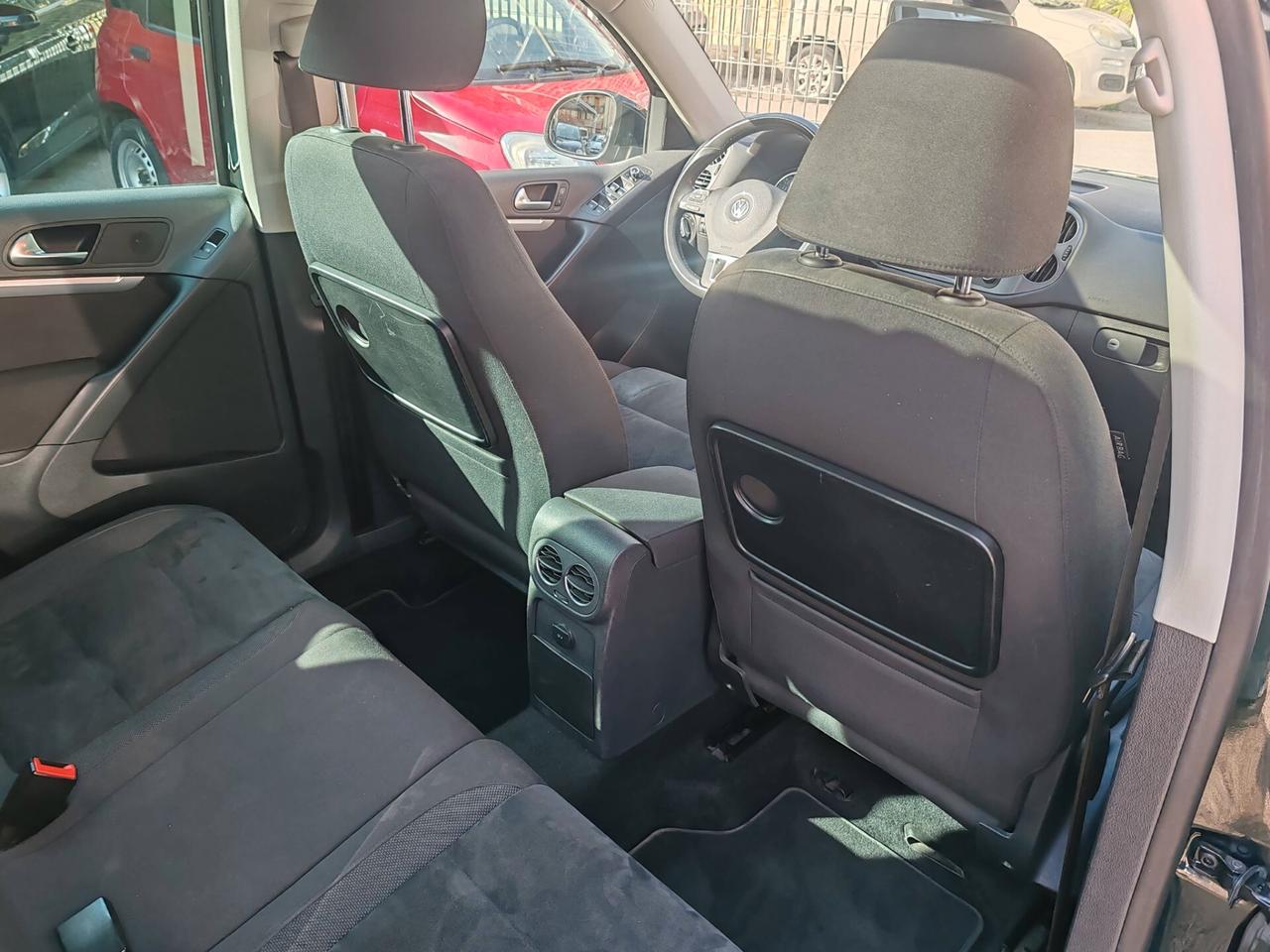 Volkswagen Tiguan 2.0 TDI 170 CV 4MOTION