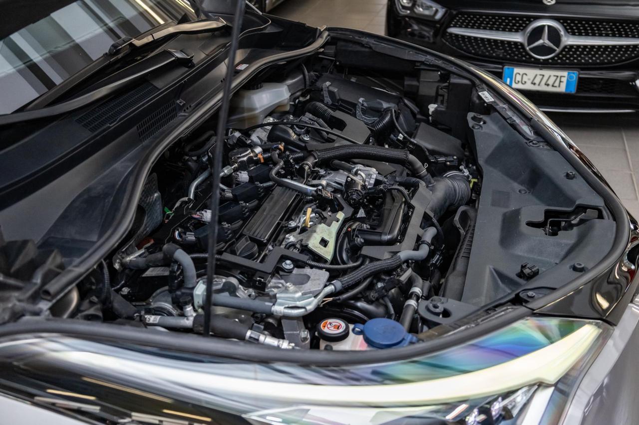 Toyota C-HR 2.0h Style e-cvt