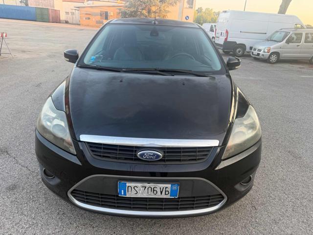 FORD Focus 1.6 TDCi (90CV) 3p. Tit. perfetta di meccanica