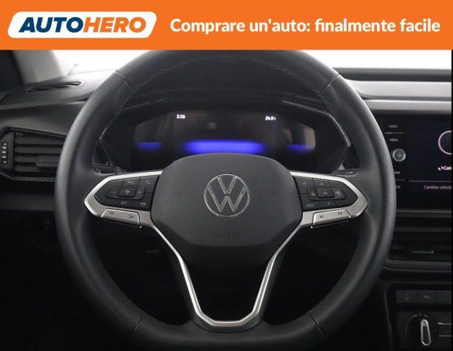 VOLKSWAGEN T-Cross 1.0 TSI Style BMT