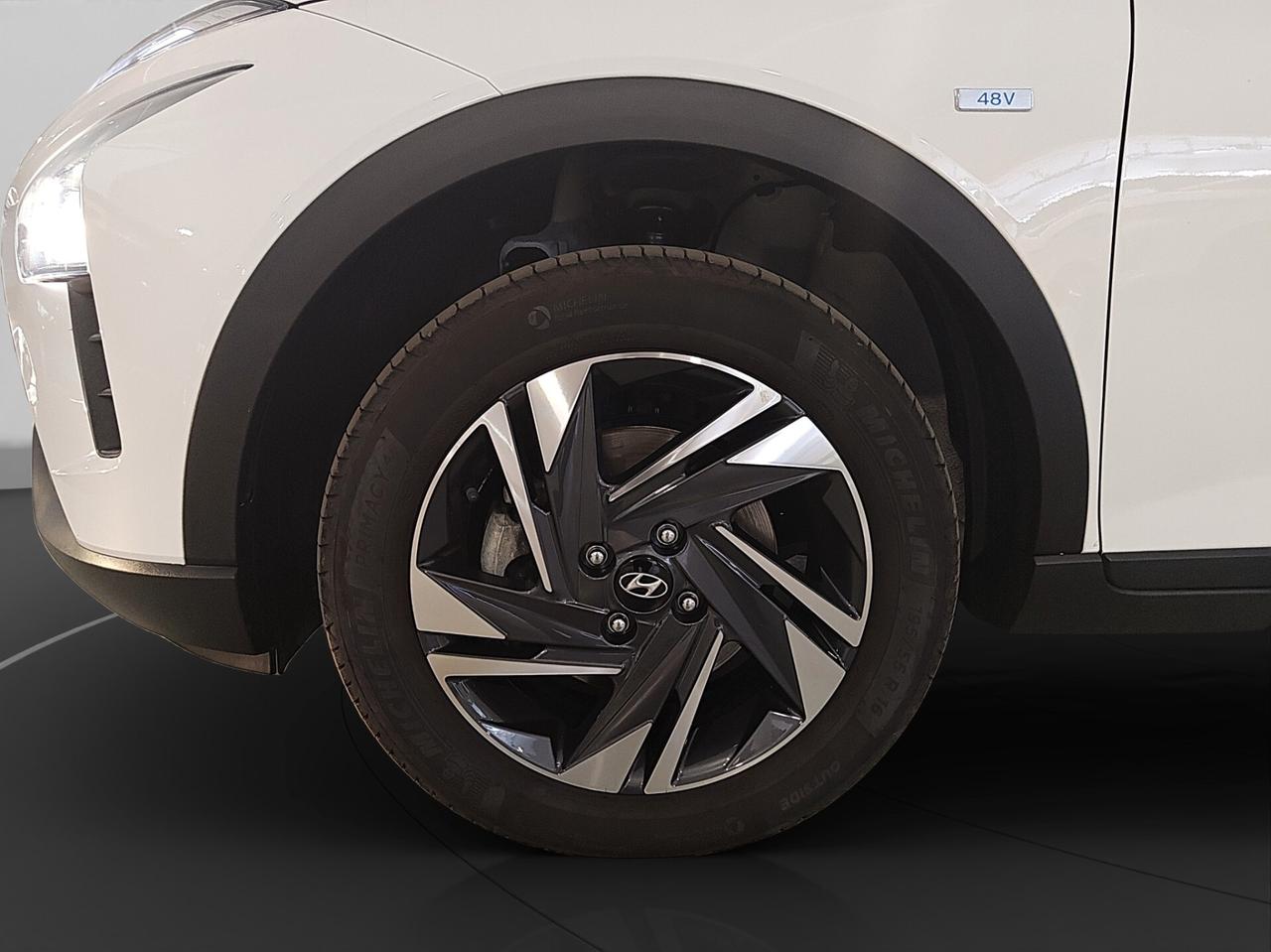 Hyundai Bayon 1.0 T-GDI Hybrid 48V iMT Exclusive