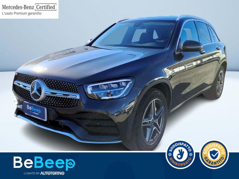 Mercedes-Benz GLC 300 DE PHEV (EQ-POWER) PREMIUM 4MATIC AUTO
