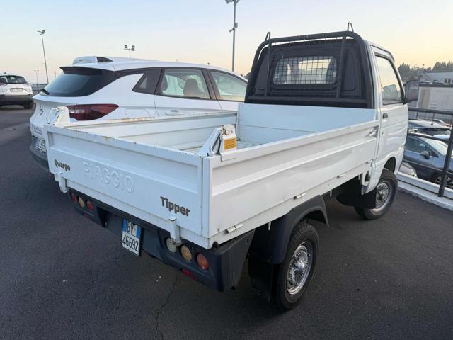 PIAGGIO Quargo 700 D cassone ribaltabile