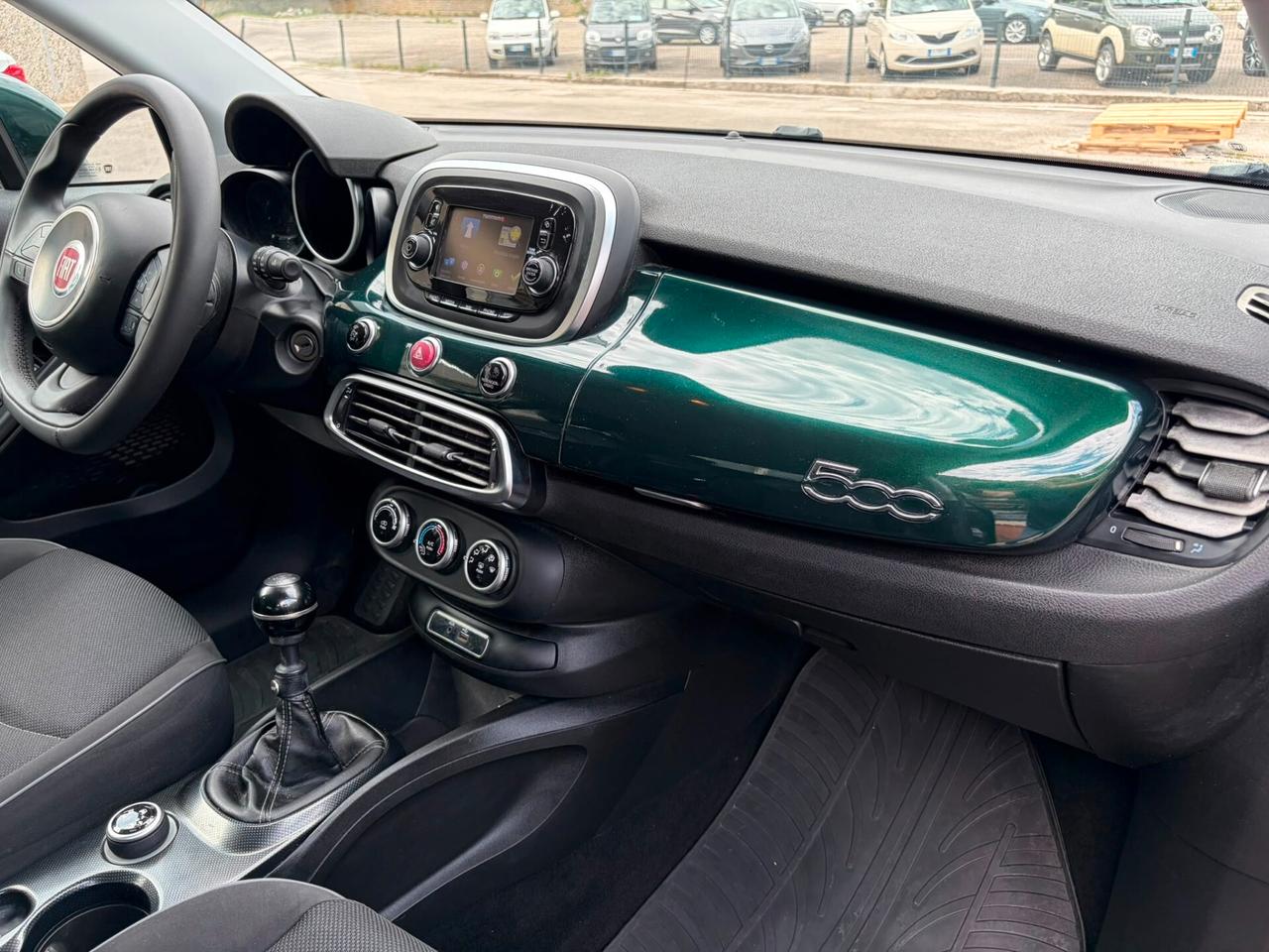 FIAT 500X 1.6 MULTIJET 120 CV LOUNGE