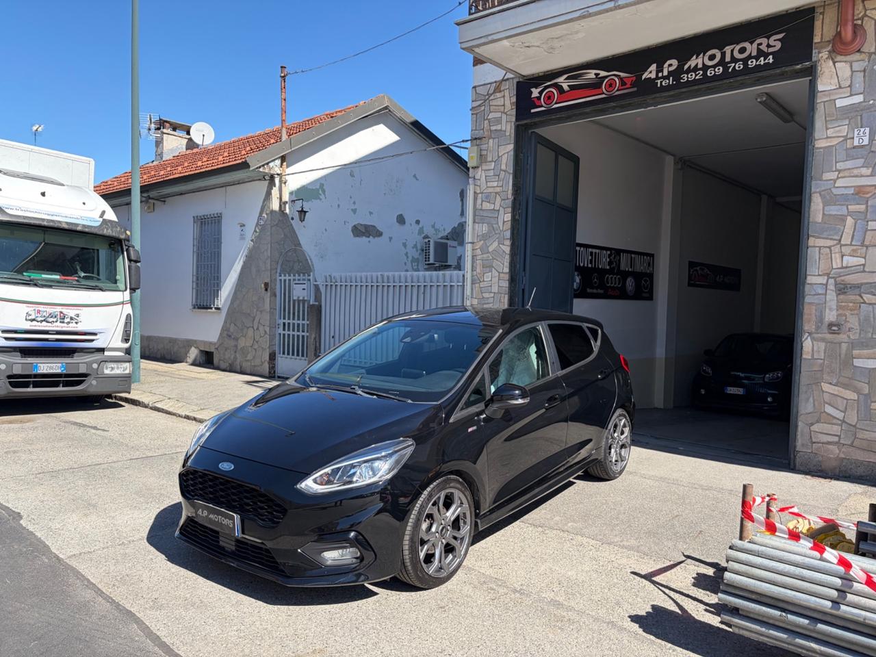 Ford Fiesta 1.1 85 CV 5 porte ST-Line