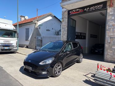 Ford Fiesta 1.1 85 CV 5 porte ST-Line