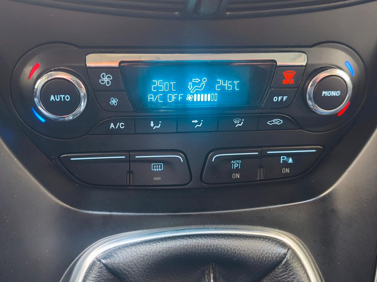 Ford C-Max 1.6 TDCi 115CV Titanium 2012 CERTIFICATA