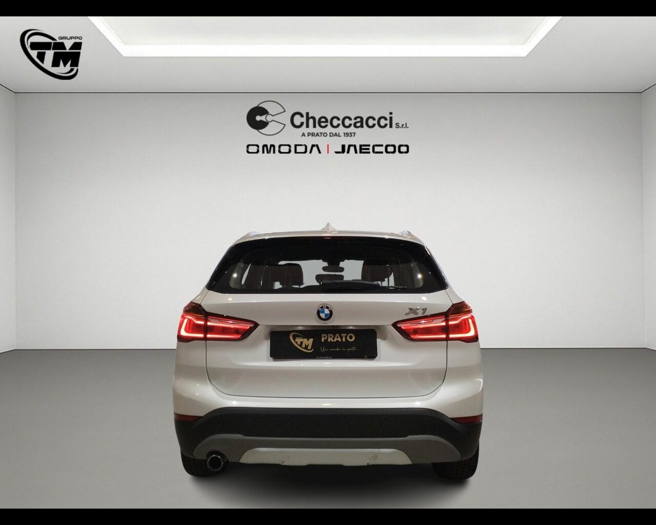 BMW X1 (F48) X1 sDrive18d Business
