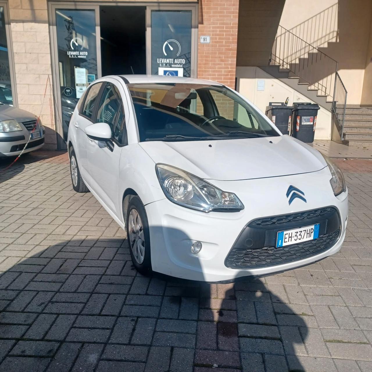 C3 1.1 PER NEOPATENTATI OTTIMO STATO