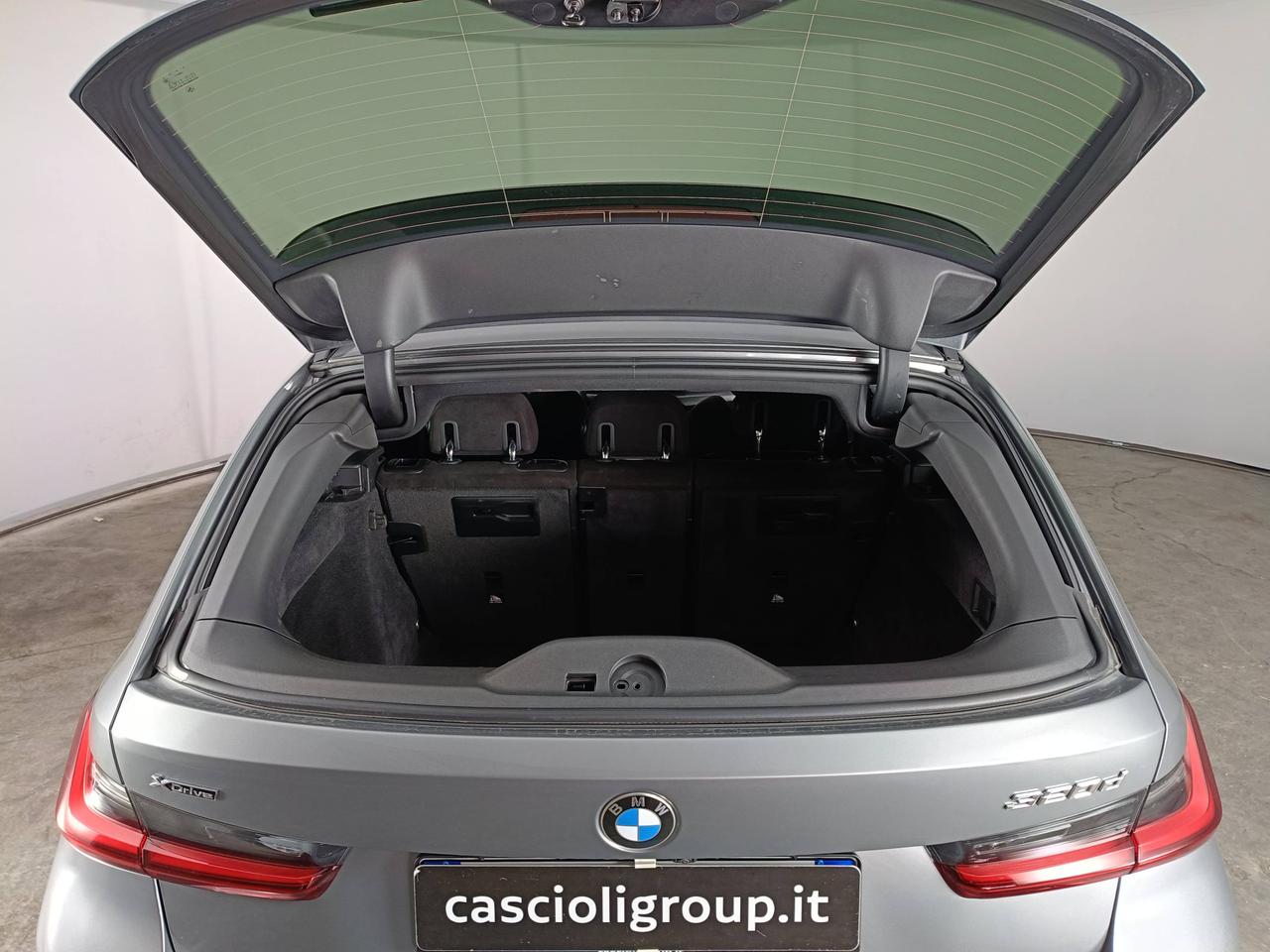 BMW Serie 3 G21 2022 Touring - 320d Touring mhev 48V xdrive MSport auto