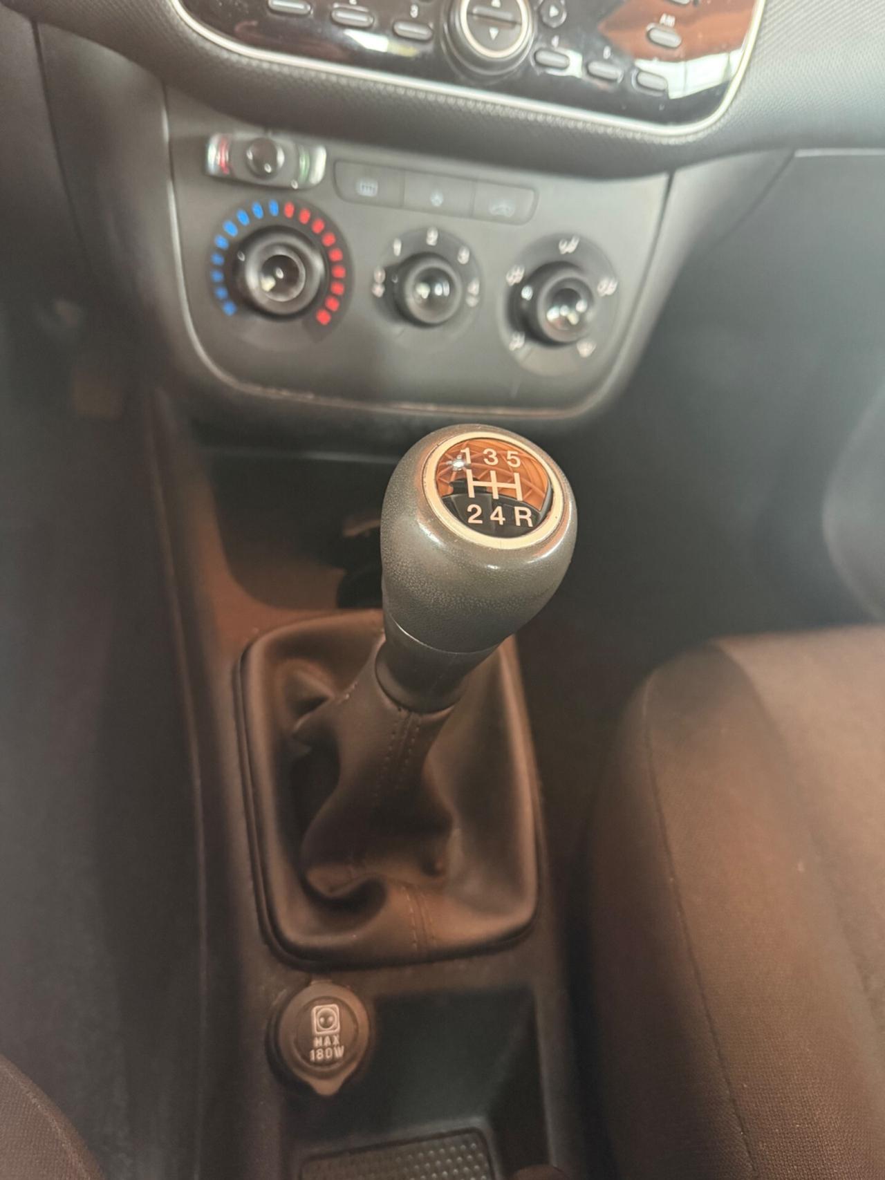 Fiat Punto 1.3 Diesel - Neopatentati