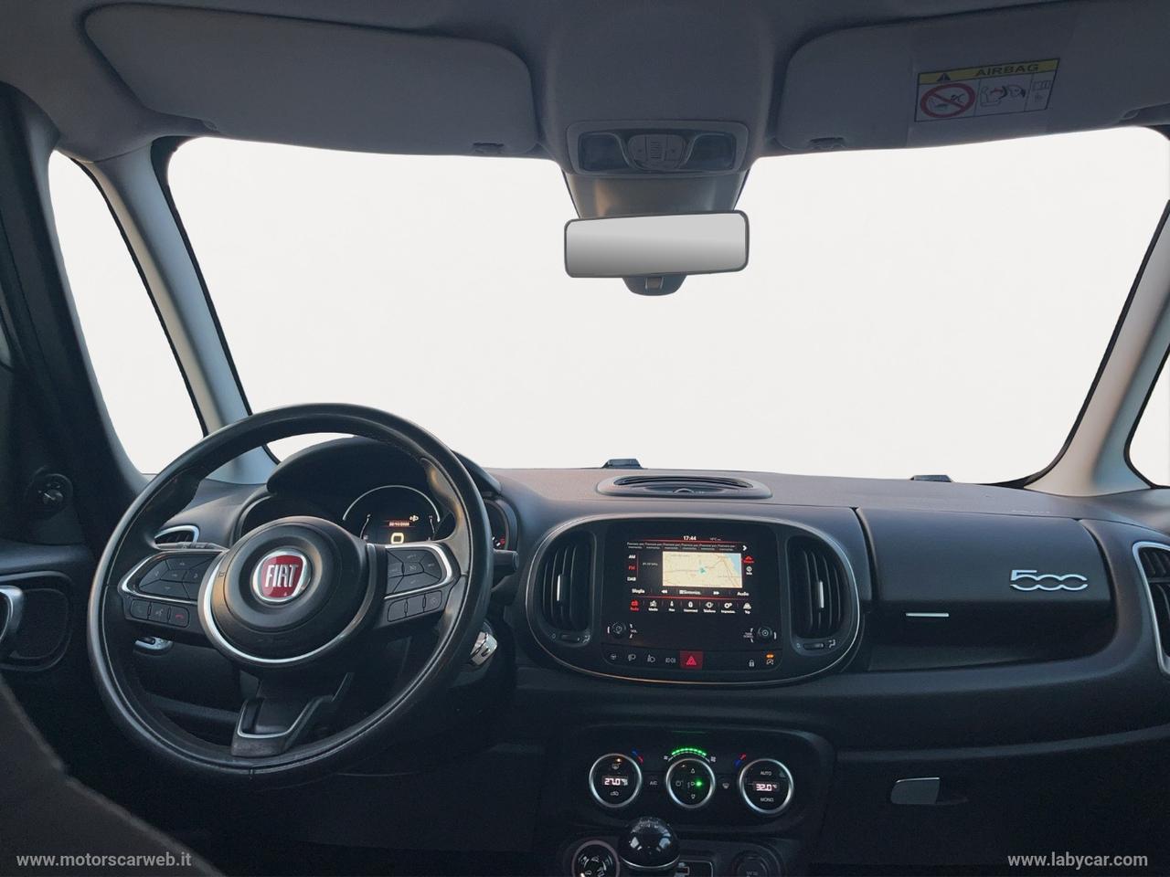 FIAT 500L 1.3 MJT 95 CV Cross