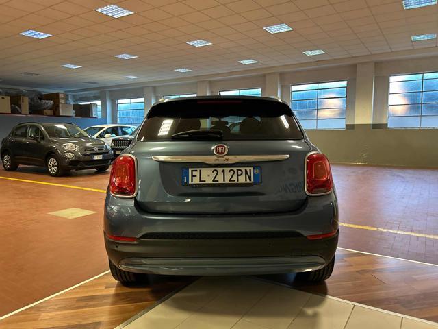 FIAT 500X 1.4 T-Jet 120 CV GPL Mirror