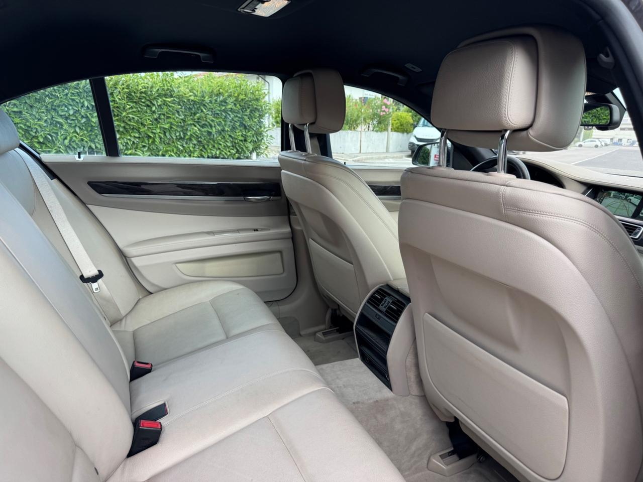 Bmw 730 730Ld Futura
