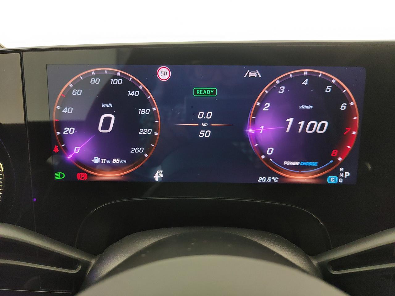 Mercedes-Benz CLA 200 4MATIC