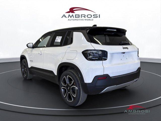 JEEP Avenger E-Hybrid Summit