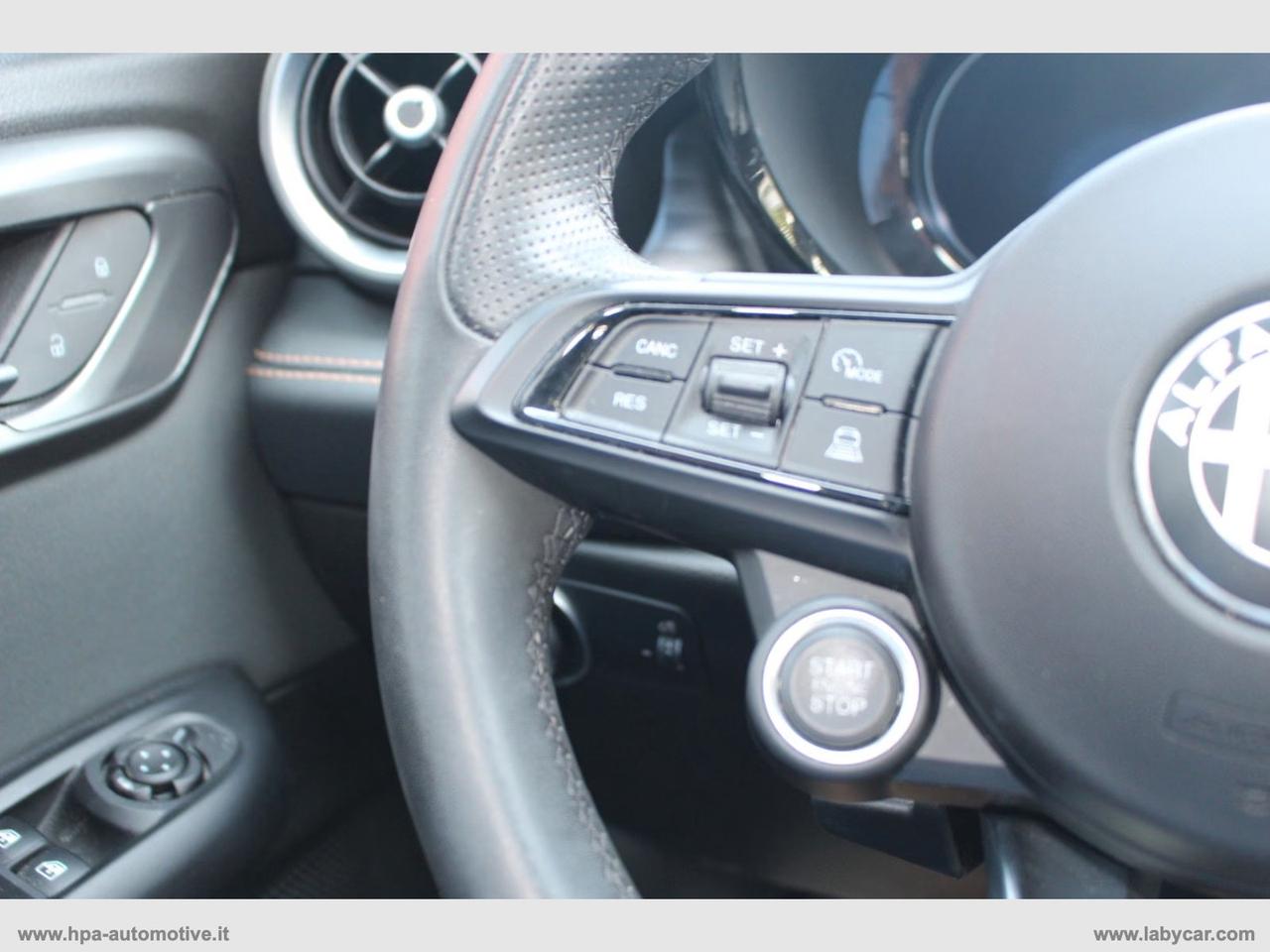 ALFA ROMEO Tonale 1.6 diesel 130CV TCT6 Ti TETTO LED NAVI PELLE RETROCAMERA