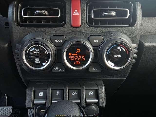 Suzuki Jimny JIMNY GLX 5 PORTE AUTOMATICO