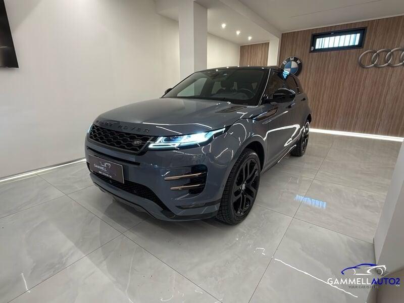 Land Rover Range Rover Evoque 2.0 D180 First Edition AWD auto