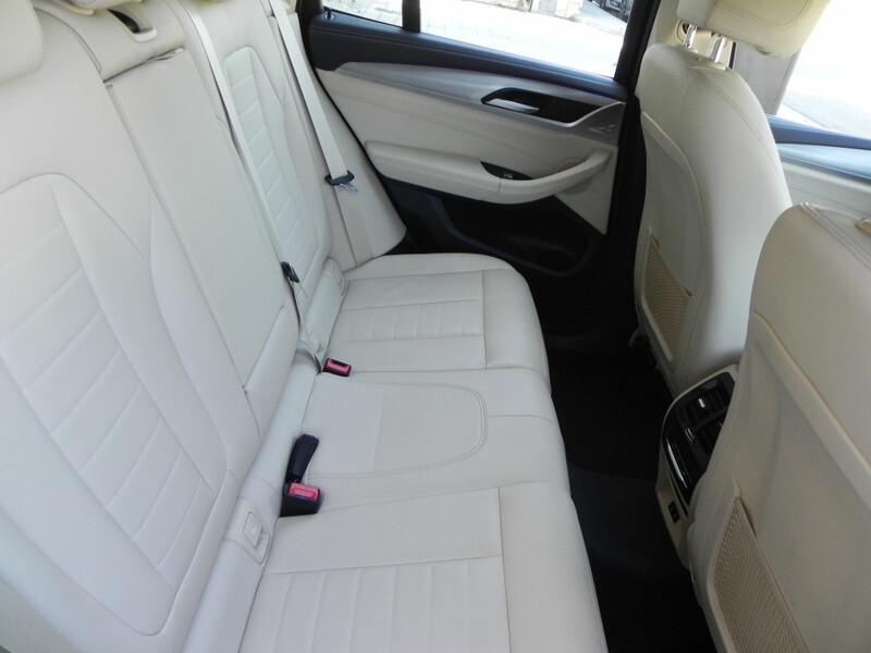Bmw X3 sDrive18d Luxury