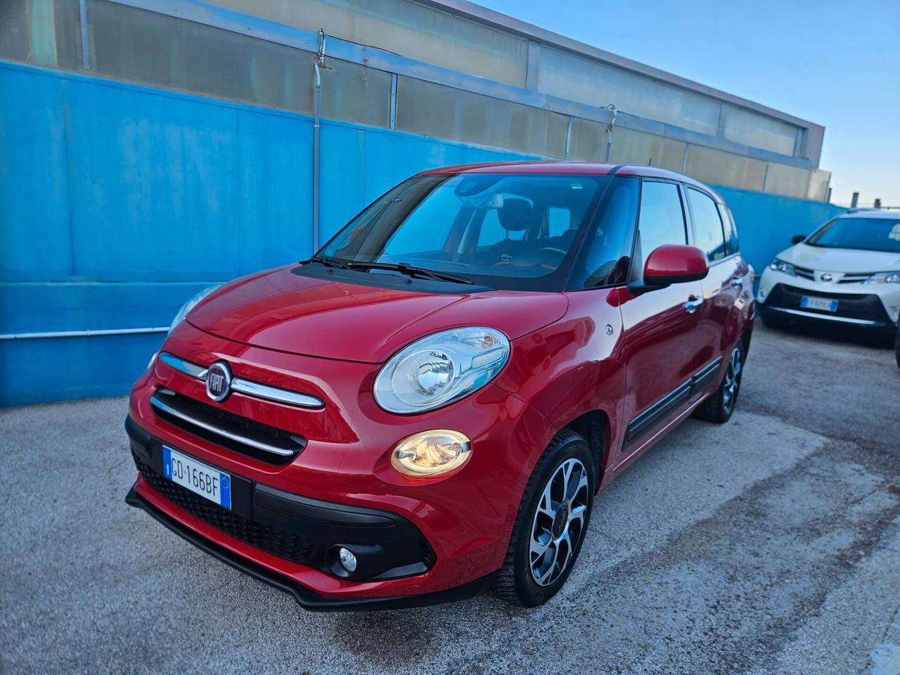 Fiat 500L Wagon 7posti 1.6 Multijet 120 CV Business