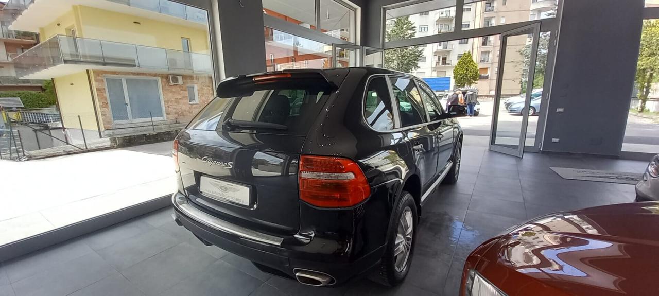 Porsche Cayenne 3.0 Diesel