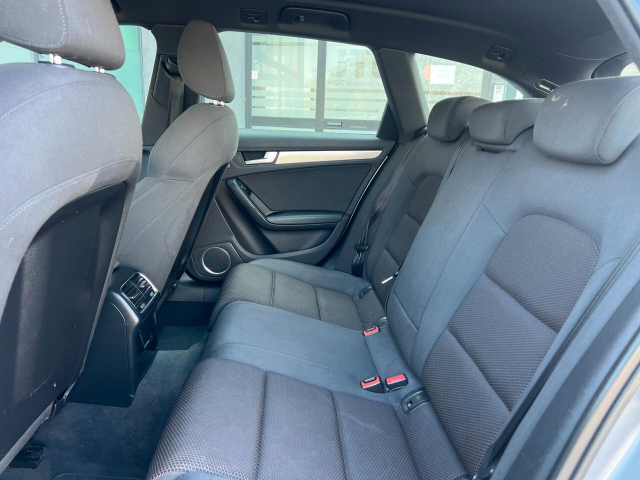 Audi A4 allroad 2.0 TDI 190 CV/UNICO PROPRIETARIO