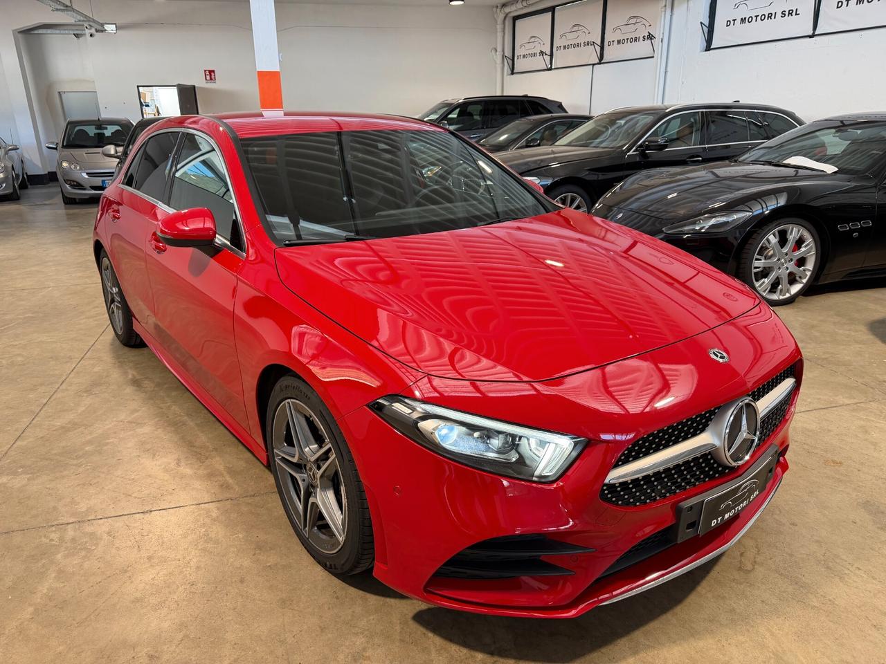 Mercedes-benz A 200 Premium AMG-LUCI-SCHERMI GRANDI