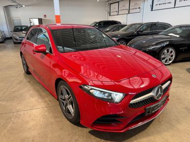 Mercedes-benz A 200 Premium AMG-LUCI-SCHERMI GRANDI