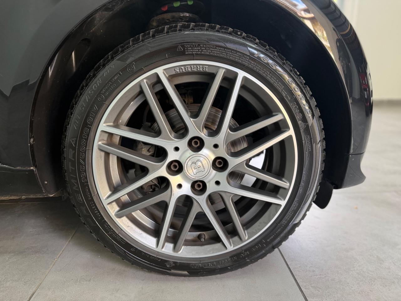 Smart ForTwo BRABUS 0.9 Turbo twinamic 2017