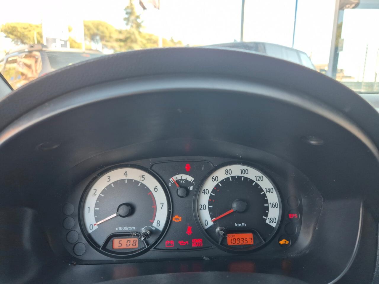 Kia Picanto 1.1 12V Trendy GPL