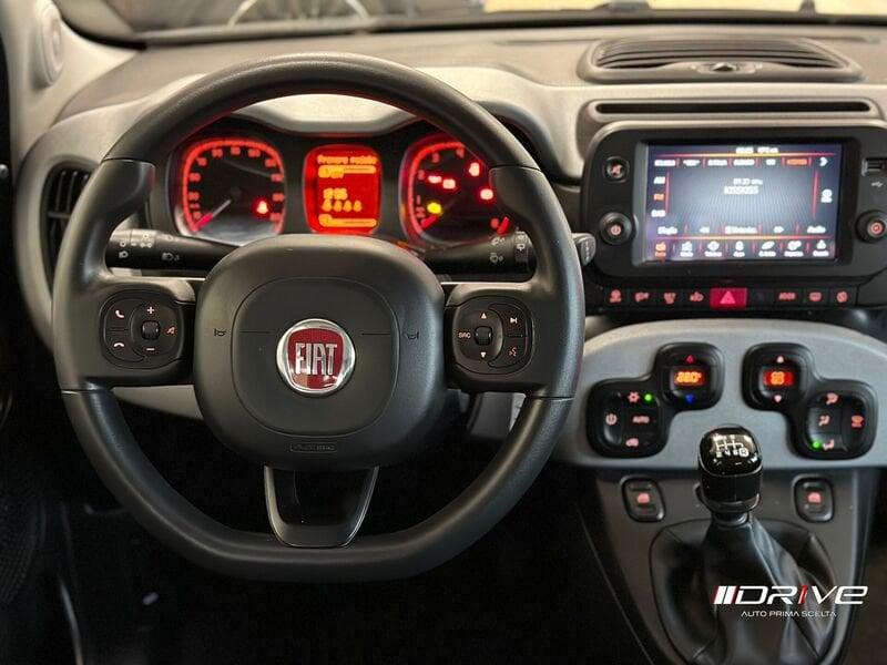 FIAT Panda Panda 1.0 FireFly S&S Hybrid Garmin