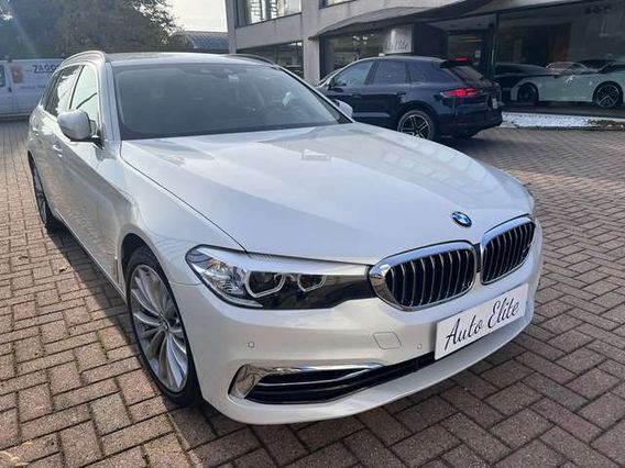 BMW 520 520i Touring Luxury auto