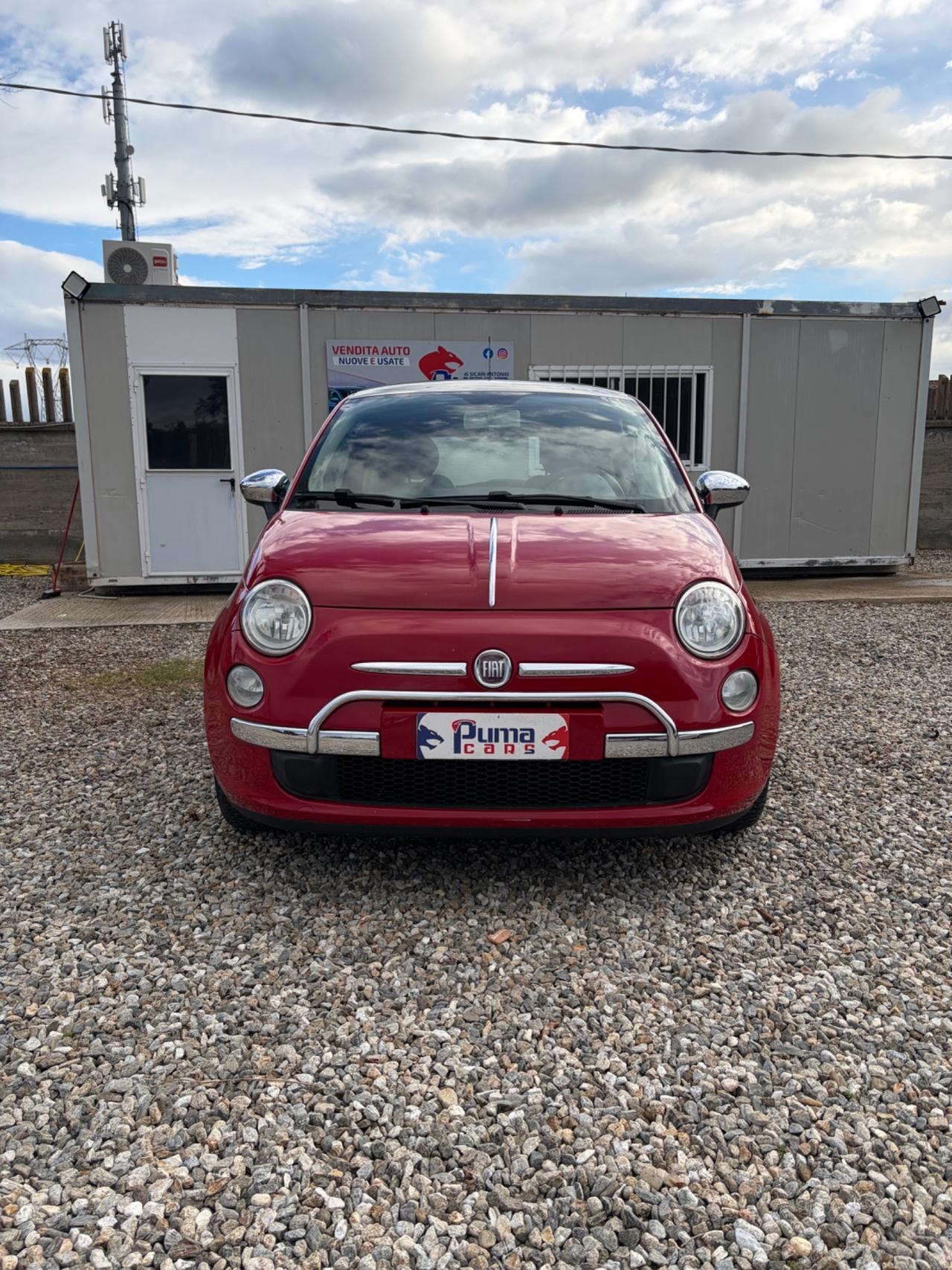 Fiat 500 1.4 16V Sport