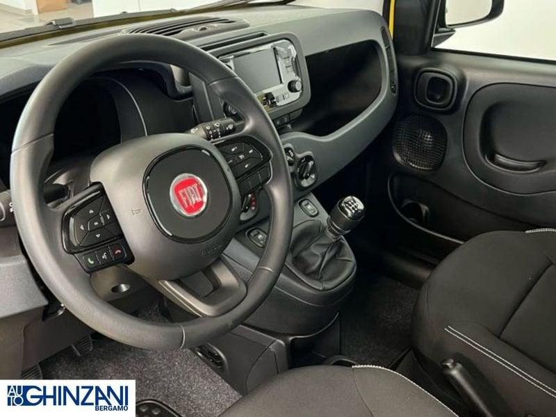 FIAT Panda 1.0 FireFly S&S Hybrid - Km0