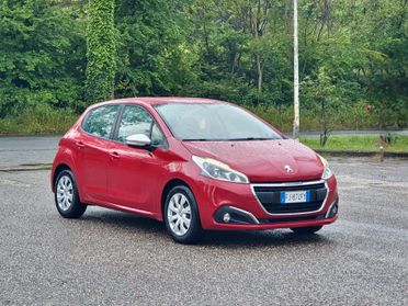 Peugeot 208 PureTech 68 5 porte Active 2017-E6B Manuale NEO