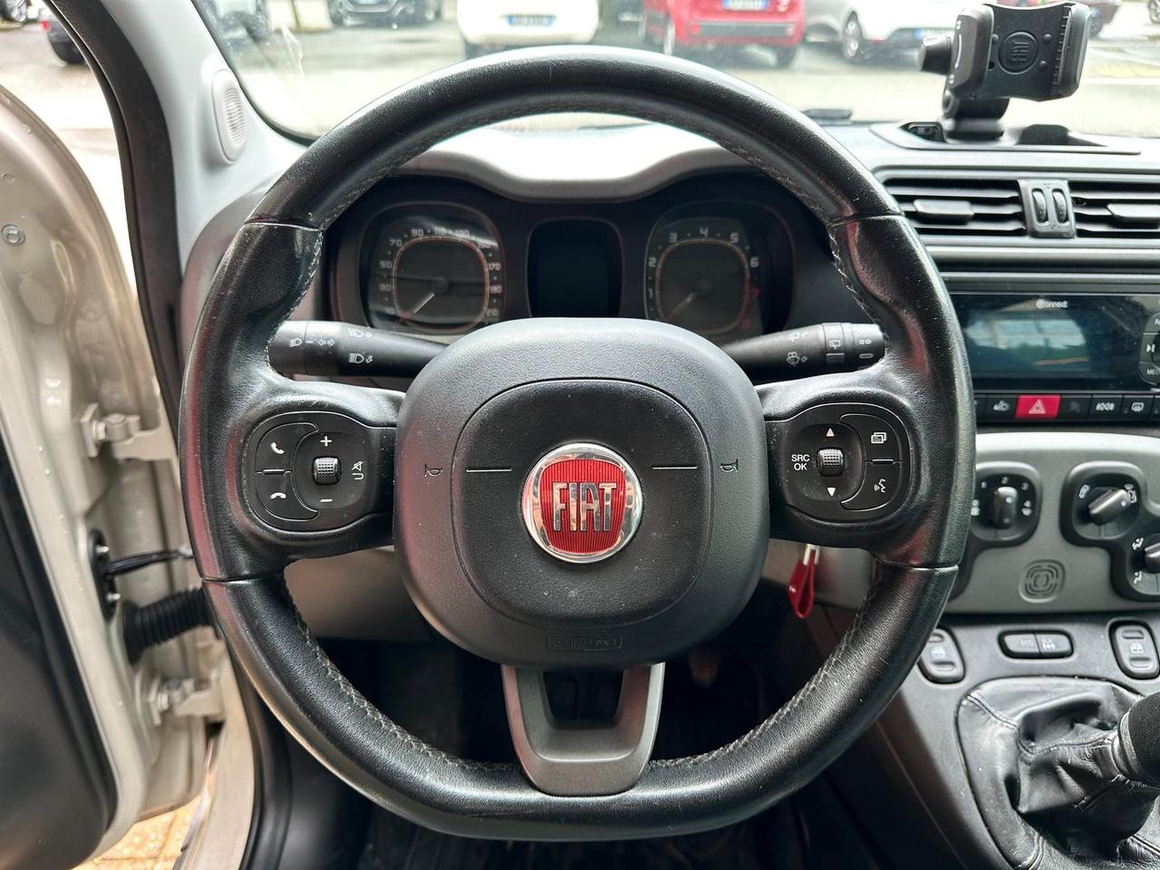 Fiat Panda 0.9 TwinAir Turbo