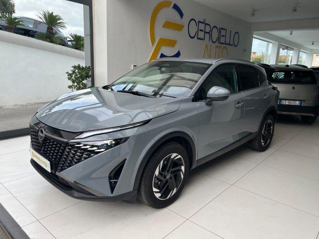 NISSAN Qashqai MHEV 140 CV N-Connecta TUA DA ?259,00 MENSILI