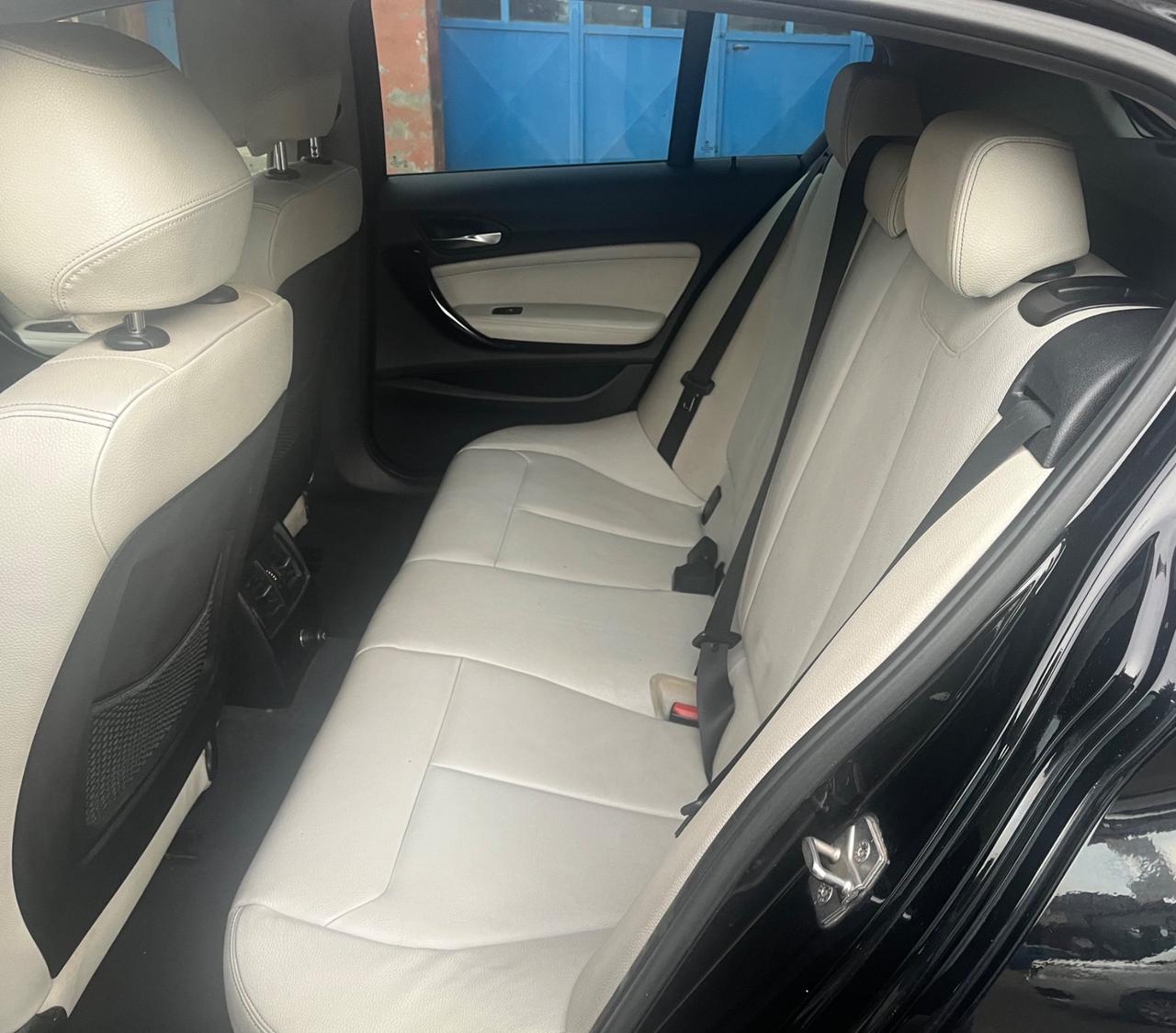 Bmw 118 118d 5p. Sport