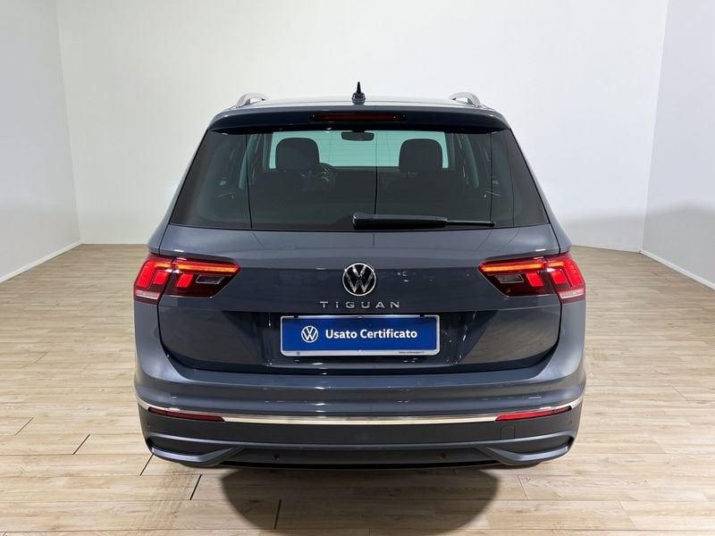 Volkswagen Tiguan 2.0 TDI 150 CV SCR DSG Life