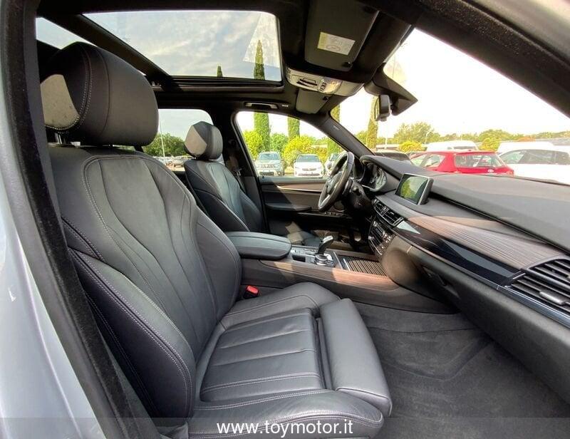 BMW X5 (F15/85) M50d