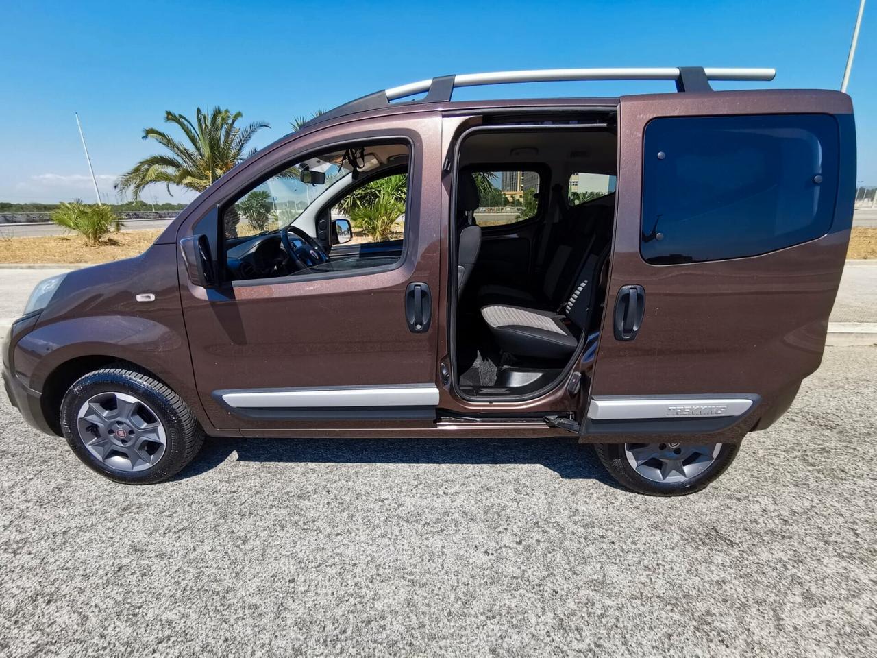 Fiat Qubo 1.3 MJT 95 CV Trekking 2016