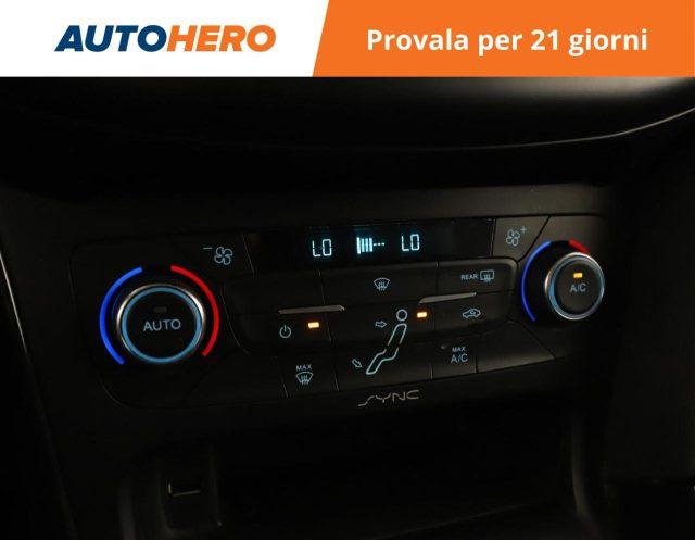 FORD Focus 1.5 TDCi 95 CV Start&Stop Titanium