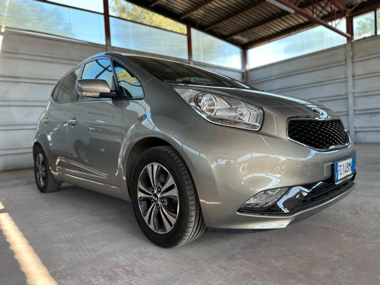 Kia Venga 1.4 CVVT Cool